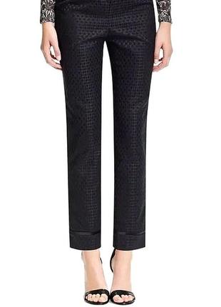 Tory burch жакардові штани