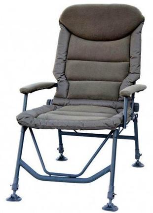 Кресло для рыбалки carp zoom marshal vip chair