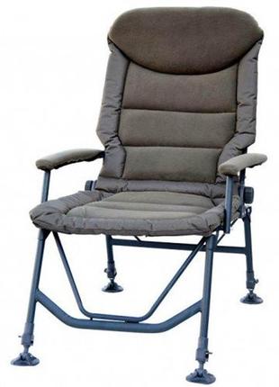 Крісло для риболовлі marshal vip chair
