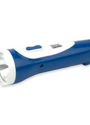 Ліхтарик ручний pele-1 0.5 w синій