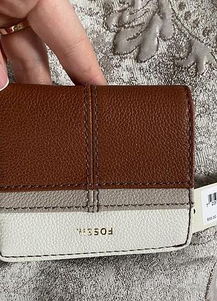 Кошелек fossil