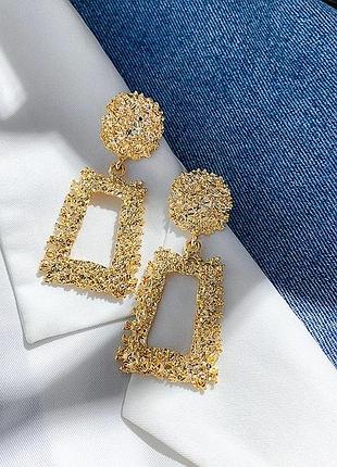 Серьги ( золото /серебро )