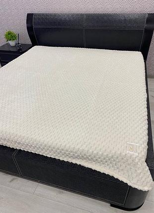 Плед «шахматка»