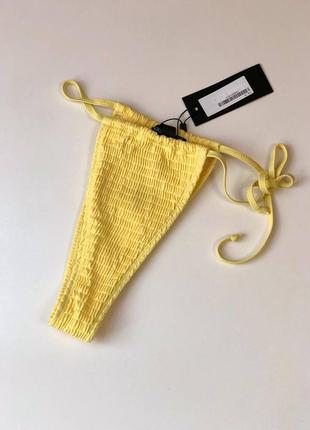 Плавки купальник