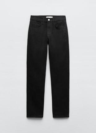 Новые джинсы брюки штаны zara slim, 36 s1 фото