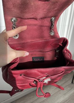 Рюкзак furla7 фото