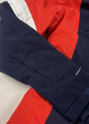 Новая женская утепленная куртка для катания columbia omni-heat7 фото