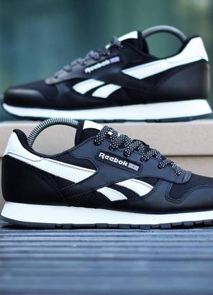 Кроссовки reebok classic1 фото