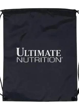 Рюкзак мішок ultimate nutrition1 фото