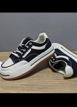 Жіночі кеди для дорослих та підлітків