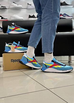 👟 reebok cl legacy 7