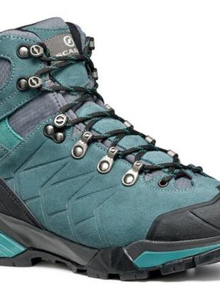 Ботинки scarpa zg trek gtx women