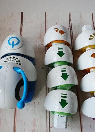 Интерактивная гусеница fisher price управляемая соединяй и запускай4 фото