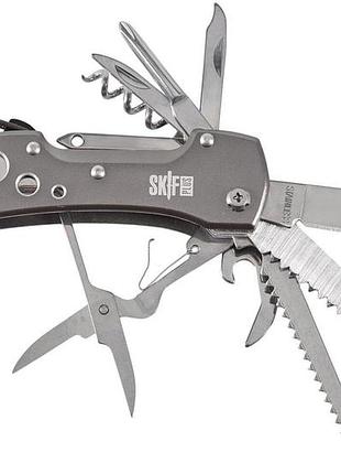 Ніж багатофункціональний skif plus locust