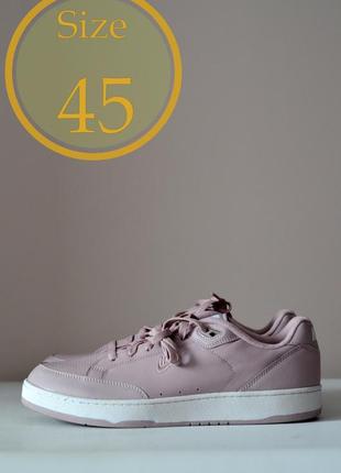 Мужские кроссовки nike grandstand ii pink, оригинал, (р. 45)