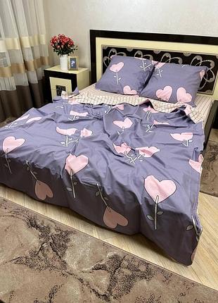 Постельное белье бязь