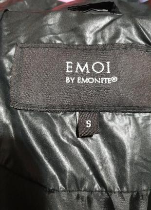 Стильная куртка emoi by emonite7 фото