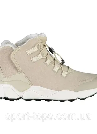 Черевики жіночі зимові cmp yumala wmn snow boots wp