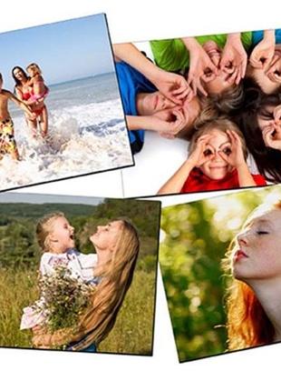 Фотопечать на магнитах, формат а5