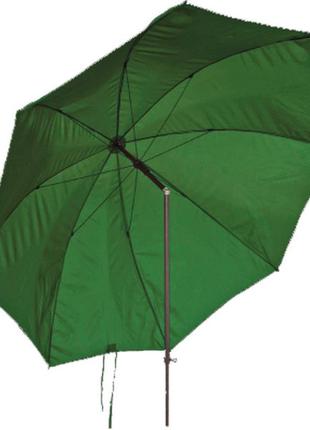 Зонт для рыбалки carp zoom umbrella steel frame