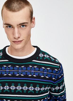 Светр pull &amp; bear 4