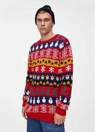 Светр pull &amp; bear 3