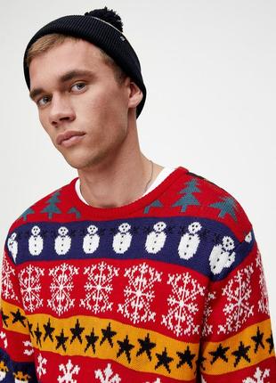 Светр pull &amp; bear 4