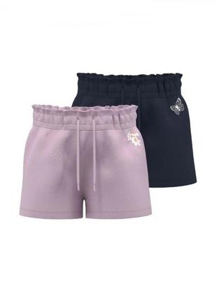 Набір 2 шт. шорти літні лупилу lupilu, германія