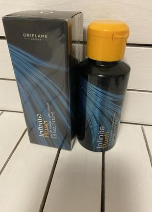 Infinite rush oriflame инфинити марш орифлейм одеколон
