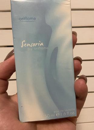 Sensoria oriflame sweden сенсория орифлейм