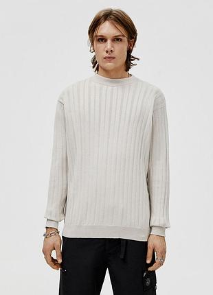 Светр pull &amp; bear