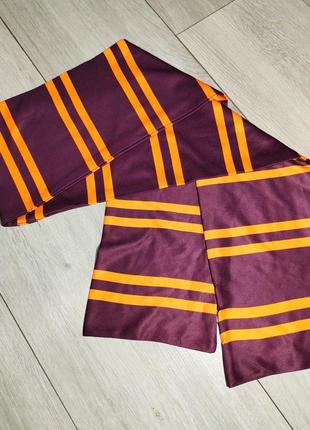 Шарф грифіндор гаррі поттер