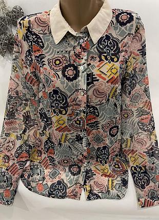 Воздушна рубашка 6