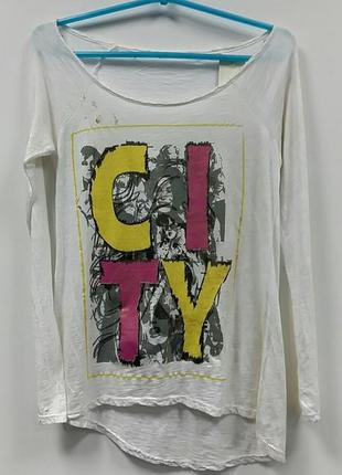 Трикотажный батник