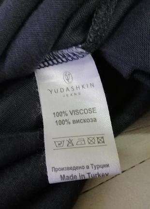 Yudashkin jeans футболка, топ, туника xl2 фото