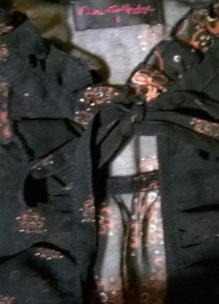 Шифонова блуза miss selfridge в стиле бохо2 фото