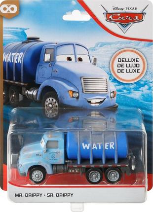 Тачки 3: мистер дрип (cars 3 deluxe mr. drippy). тачки 3: містер краплі (cars mr. drippy) водовоз містер дрип