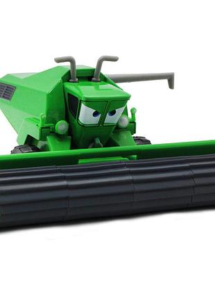 Комбайн френк тачки (валера) disney pixar cars deluxe frank френк тачки
