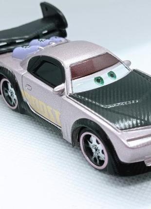 Тачки cars поршняк bost сморкач snot rod mattel  купить машинки игрушки