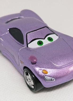 Тачки 2: холли (cars 2: holley shiftwell) / холли делюкс / disney pixar cars secret agents