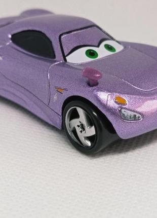 Тачки 2: холли (cars 2: holley shiftwell) / холли делюкс / disney pixar cars secret agents7 фото