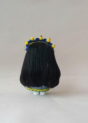 Кукла ручной работы. кукла украинка. 3
