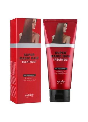 Маска для волосся відновлююча eyenlip super magic hair treatment 150ml