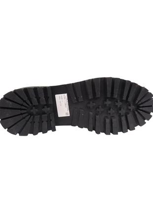 Туфли женские lottini черные натуральная кожа, 39