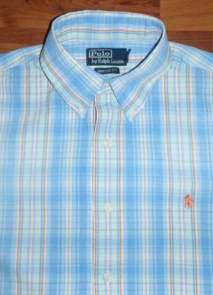 Рубашка polo by ralph lauren