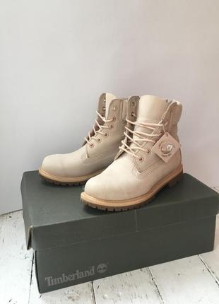 Оригинальные ботинки timberland1 фото