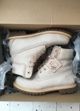 Оригинальные ботинки timberland3 фото