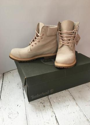 Оригинальные ботинки timberland4 фото