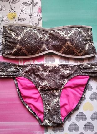 Купальник jessica simpson розмір s. sale.
