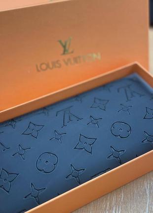 Чоловічий гаманець в стилі louis vuitton